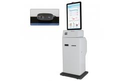 China 27 Inch Self Parking Kiosk Machine Customizable Software supplier
