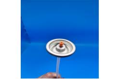 China Stainless Steel Spring Activator Valve Kit Compatible with MDF Stethoscopes supplier