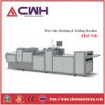 5kw Book Binding Stitching Machine Book Wire Stitching And Folding Machine for sale