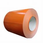PPGL Coated AZ250 PPGI Coil DX51D Zinc Width Customized SGS INSPECTION for sale