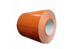 China PPGL Coated AZ250 PPGI Coil DX51D Zinc Width Customized SGS INSPECTION supplier