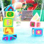 Easy Installation and Customizable Design Certified Safety Water Spray Park for sale