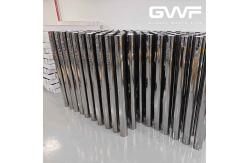 China 5% 15% 35% Car Impregnated Carbon Window Tint Anti Reflective Film supplier