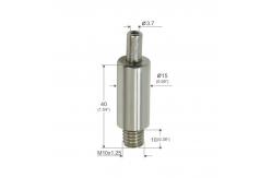 China Copper Material Universal Aircraft Cable Gripper For 1.5mm Wire YW-86072 supplier