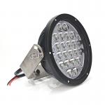 72W Crane Warning Light 10V - 48V LED Crane Light Red Line Warning Zone