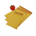 CD 6x10 Inch Natural Kraft Bubble Mailers Coextrusion film for sale
