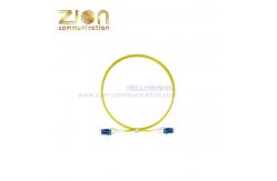 China LC To LC Uniboot Fiber Patch Cable G652D G657A1/2 G655 Fiber Unit supplier