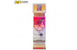 China Souvenir Coin Penny Press Vending Machine with AD Advertisement Screen for Tourism supplier