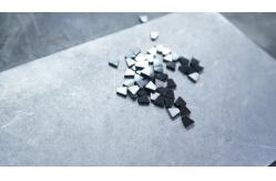 China CTSTC PCD Inserts Tools Vacuum Soldering for Cutting Tools Industry supplier