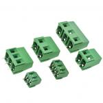 KF128-2P KF128-3P 3.81 5.0 7.5 2.54mm PCB Screw Terminal Block Splice Terminal KF120-2.54 DG308 MG128 for sale