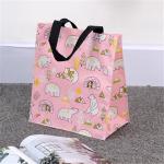 6oz To 16oz Canvas Shopping Totes Environmental Protection Bags For Advertising for sale