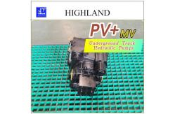 China PV22 MV23 Customizable Hydraulic Piston Pumps For Mining Excellence supplier