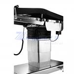 Medical Hydraulic Operating Table Hospital Manual Surgical Table