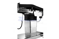 China Medical Hydraulic Operating Table Hospital Manual Surgical Table supplier