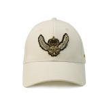 Hot Sales ACE Unisex Custom Animal Patch Cap Baseball Cap Curve Bill Women Men Hat for sale