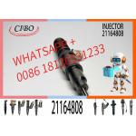 Engine Pump Injector 21164808 Diesel Fuel Injector BEBE4G06001 for sale