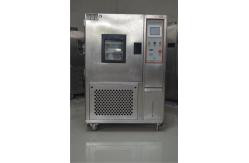 China Environmental Temperature And Humidity Controlled Cabinets Stainless Steel supplier