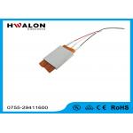 80 - 220 Degrees Celsius PTC Element Heater 12V Applicable Miniature Heating for sale