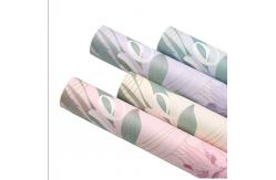 China 50CMX58CM Printed Wrapping Paper Customizable Packaging for Art Paper Flower Bouquets supplier