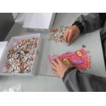 Paper Puzzle Quality Control Final Inspection , 3rd Party Inspection Services for sale