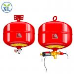 Novec 1230 Extinguishing Agent System 8KG Fire Figthing System Fixed Hanging For Warehouse for sale