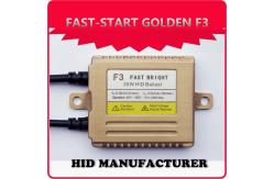 China Fast-start F3 GOLDEN supplier