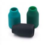 Custom BPA Free 240ml Or 120ml Silicone Baby Bottle Cover for sale