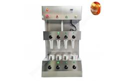 China Safe Pizza Cone Making Machine Oven Pizza Cone Maker  110V/220V supplier