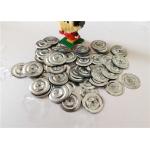 32mm Round Insulation Self Locking Washer For Perforated Base Pins Fixed for sale