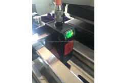 China Automatic Adhesive Tape Cutting Machine Tape Custom Die Cut Machine supplier