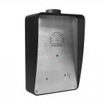 GSM / 3G Outdoor Stainless Steel Intercom Hotline Parking IP66 Public Help Intercom for sale