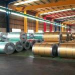 G550 G450 Galvalume Cold Rolled Steel Coil For Building for sale