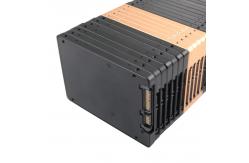 China Shock Resistance 1500G/0.5ms SSD Internal Hard Drives for Tough Environments supplier