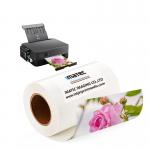 Waterproof RC Drylab Photo Paper Inkjet Photo Paper Roll For Giclee Printing