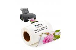 China Waterproof RC Drylab Photo Paper Inkjet Photo Paper Roll For Giclee Printing supplier