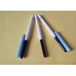 Beautiful Sharpening Eyeliner Pencil ABS Plastic 8mm Diameter Logo Printing