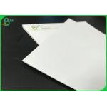 Hard Stiffness 250gsm - 400gsm 70*100cm Duplex Paper Board For Packages Boxes