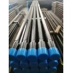 Surface Hardened T45 Round Thread Drill Rod Carbon Steel Rock Drilling Tool for sale