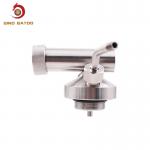 Twist Tube SUS304 Pressurized Mini Keg USA Tap
