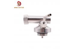 China Twist Tube SUS304 Pressurized Mini Keg USA Tap supplier