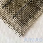 Approx. 5%-90% Opening Architectural Mesh With Customized Shapes for sale
