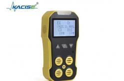 China KMBH - 4A Industrial Pipeline Gas Detector supplier