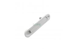 China Zinc Sliding Window Handles UPVC Window Handles Easy Installation supplier