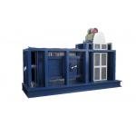 ISO 3894 Wheel Automotive Testing Equipment AC 380V 50Hz Double Station