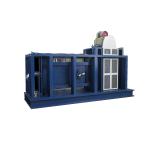 ISO 3894 Wheel Automotive Testing Equipment AC 380V 50Hz Double Station for sale