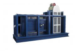 China ISO 3894 Wheel Automotive Testing Equipment AC 380V 50Hz Double Station supplier