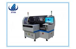 China High Speed LED Mounting Machine / SMD Pick And Place Machine 75000CPH 16 Heads supplier