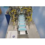 Semi Automatic Face Mask Making Machine UPM 50-60 Production Efficiency for sale
