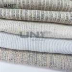Width 150cm Canvas Woven Wool Interlining For Uniform Suit