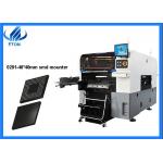 0201 BGA SMT Mounting Machine 80000cph High End Cylinder Clamping for sale